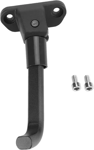 Vista 5 de Soporte de aleación de aluminio compatible con Segway Ninebot Max G30/G30LP Soporte de scooter eléctrico con juego de tornillos