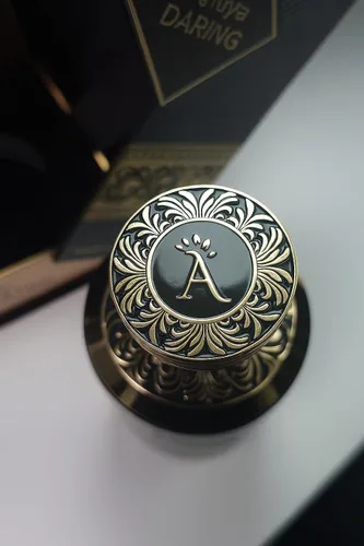 Vista 8 de AHUJA Daring Eau De Parfum de 3.4 onzas líquidas – Perfume de larga duración para hombres con pimienta y cítricos, geranio y pachulí – Fragancia