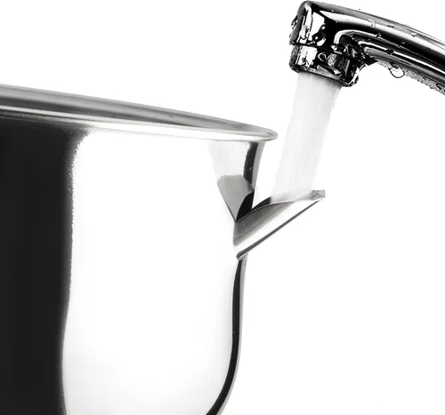 Vista 4 de Ibili 774016 - Cazo Baño maria 6.3 in Inox doble pared