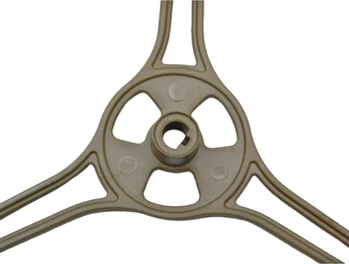 Vista 2 de 5888W1A047 Reemplazo de anillo giratorio de microondas para LG LCRT2010ST, LSRM2010ST, LCRT2010BD, LRM2060ST, LMA1180ST, MS1145PY, MS1148AB