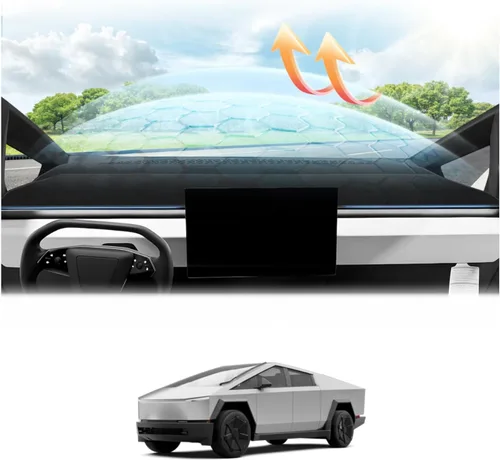 Vista 38 de CARTIST Cubierta de tablero Compatible con Toyota 4Runner 2010-2023 2024 Cubierta de tablero para 4Runner Accesorios Alfombra antideslizante