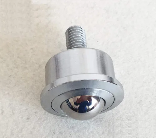 Vista 2 de CHFENG-C alta carga, bola universal pesada/rueda/ruedas, con rodamiento universal de tornillo, rotación libre de 360 grados (tamaño : SP15FL)