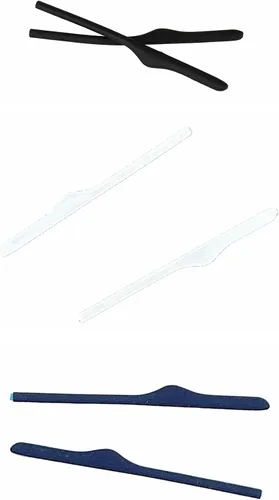 Vista 4 de Calcetines de repuesto para Oakley OX3122 OX3125 OX5089 OX5148 Glass Frames