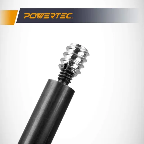 Vista 3 de POWERTEC 71383 T-Wrench Herramienta de instalación de inserción roscada 1/4 20 con mango en forma de T
