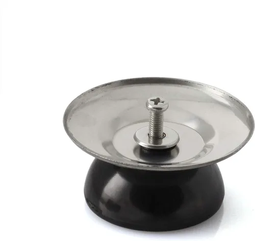 Vista 2 de Cubierta universal para tapa de olla, mango de pomo de repuesto para utensilios de cocina de cocina, tapa de perilla de tapa de mango de tapa