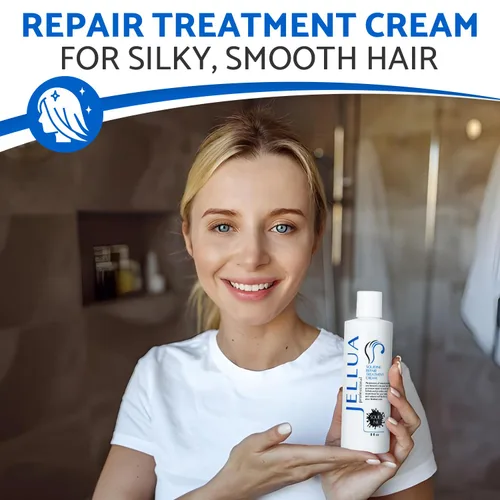 Vista 7 de Crema de tratamiento reparador de tinta de calamar 8.5 oz