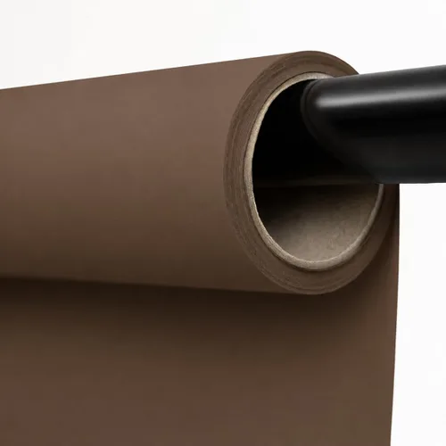 Vista 11 de Kate Papel de fondo sin uniones para fotografía Papel de fondo fotográfico (134.6 cm x 41.7 cm Blanco Ártico)