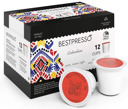 Vista 15 de Cápsulas compatibles con Keurig