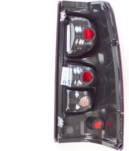 Vista 2 de TYC Conjunto de luz trasera izquierda compatible con Chevrolet Silverado 2004-2006