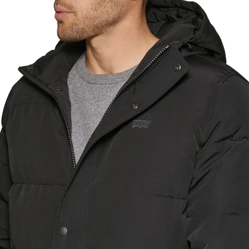 Vista 5 de Levi's Parka extra larga Arctic Cloth para hombre