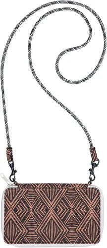 Vista 2 de KAVU Go Time Bi-Fold Crossbody Wallet with Rope Strap