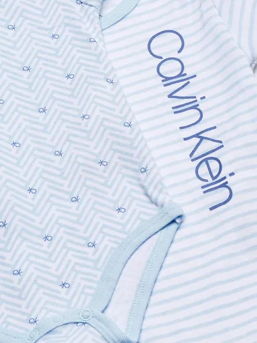 Vista 2 de Calvin Klein Babyboys - Body de 4 piezas