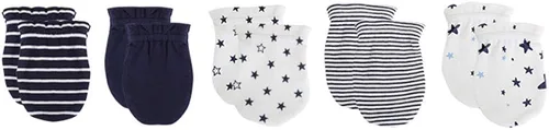 Vista 5 de Kiddiezoom - Conjunto de ropa unisex para bebé para regalo 19 piezas
