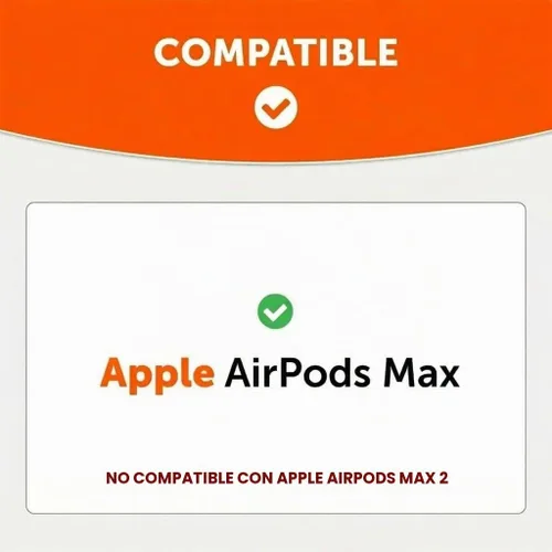 Vista 2 de WC SweatZ Max - Fundas protectoras patentadas para almohadillas de Airpods Max fabricadas por Wicked Cushions Resistente al sudor y fácilmente
