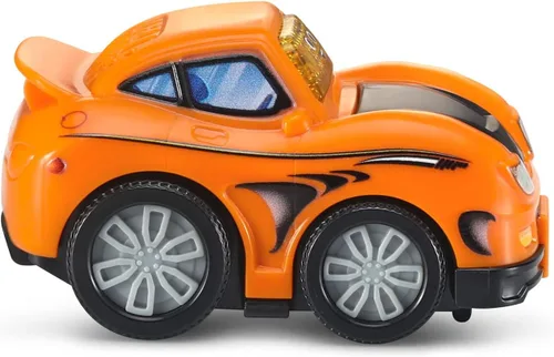 Vista 4 de VTech Go! Go! Smart Wheels Auto Deportivo Rápido