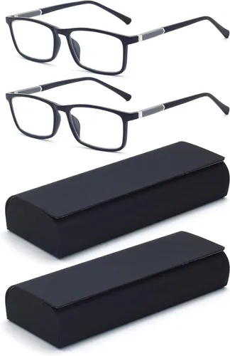 Vista 10 de Gafas ligeras miopes para miopes que no son lentes de lectura