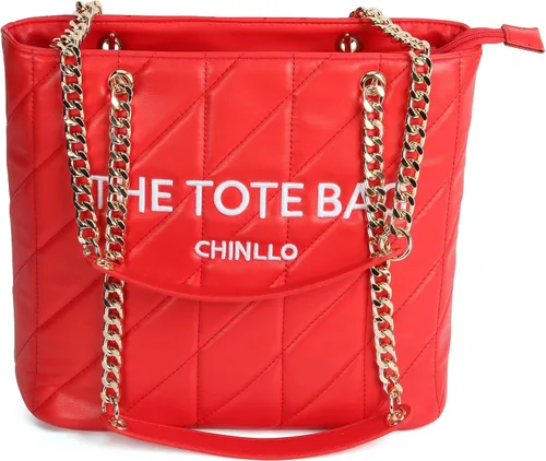 Vista 34 de Chinllo Bolso de mano para mujer, bolso mediano con asa superior