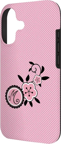 Vista 2 de Miraculous Ladybug Marinette Dupain-Cheng Flowers - Carcasa para iPhone 17