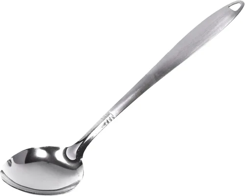 Vista 8 de Chef Craft - Juego de utensilios de cocina de acero inoxidable de 8 piezas con soporte para utensilios