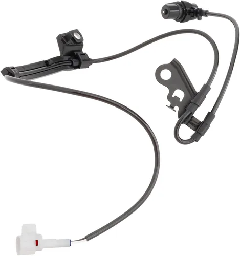Vista 2 de Garage-Pro Sensor de velocidad ABS delantero compatible con Toyota Corolla 2003-2006, compatible con Pontiac Vibe 2 cables 2003-2008 lado