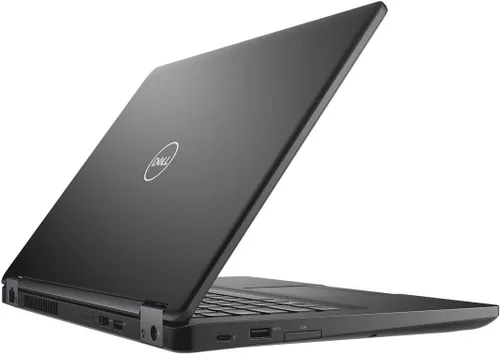 Vista 2 de Dell Latitude 5491 Intel Core i5-8400 X4 2.5GHz 8GB 256GB SSD 14", negro (renovado)