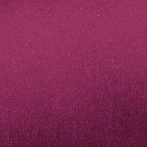 Vista 4 de OakRidgeTM - Almohada para el cuello mecedora, color borgoña, 100% algodón, mide 5 1/2 x 18 x 2 1/2 pulgadas