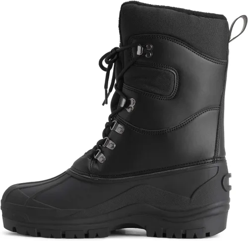 Vista 3 de Polar Botas térmicas de seguridad impermeables para hombre
