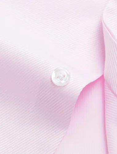 Vista 3 de Alimens & Gentle Camisas de vestir para hombre, manga larga, ajuste regular, formal, esmoquin, gemelos