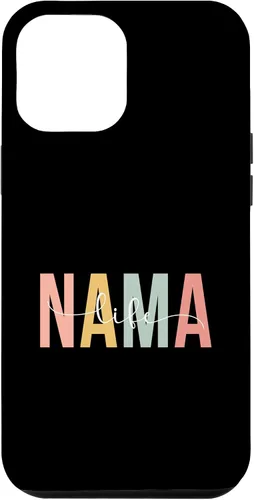 Vista 6 de Funda para iPhone 15 Nama Life Nama Grandma Nama Grandmother