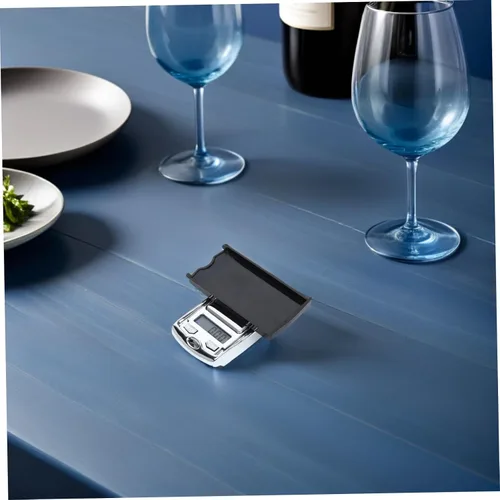 Vista 7 de VILLCASE Mini báscula electrónica portátil de bolsillo, pantalla LCD digital de gramos pequeños para joyería de alimentos, pesaje, herramienta