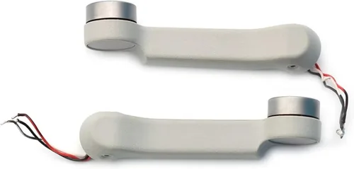 Vista 5 de SeiZed Motor Arm Left Right Front Rear Arms Repair Parts for D-JI Mavic Mini 2 Drone Replacement Accessory (Color : Left Rear)