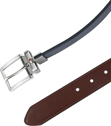 Vista 42 de Tommy Hilfiger Cinturón reversible dos en uno versátil para hombre