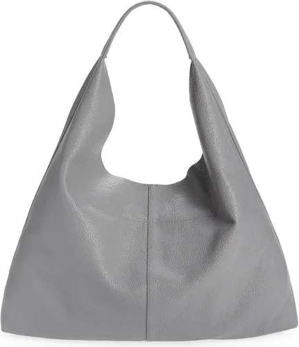 Vista 2 de Kurt Geiger London Violeta Hobo, Gris