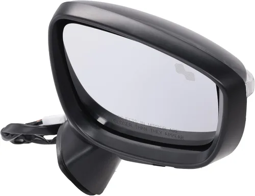 Vista 124 de Garage-Pro Espejo compatible con Mazda 6 2014-2016 para modelos sin sistema de visión envolvente, lado del conductor con detección manual de punto