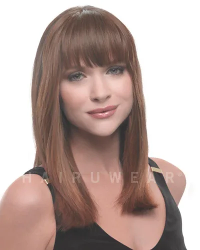Vista 2 de Extensión de cabello Ken Paves en clip, 1 pieza, M