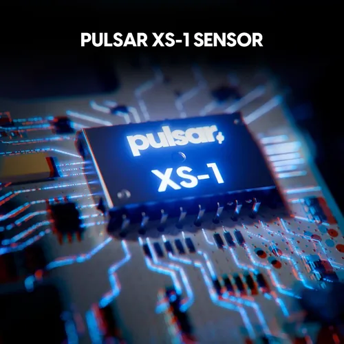 Vista 2 de Pulsar Gaming Gears PRO Series JV-X - Ratón para juegos, mediano, color Blanco