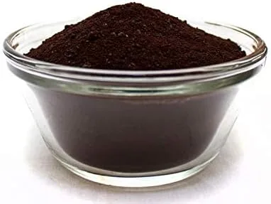 Vista 3 de Harina de sangre bolsa de 25 libras All-Natural Soil Amendment, High Nitrogen Content, Promotes Vigorous Growth, Enhances Soil Health