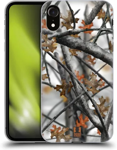 Vista 96 de Head Case Designs Deer UV Killer - Funda de gel suave para caza de camuflaje compatible con Apple iPhone 7 Plus/iPhone 8 Plus