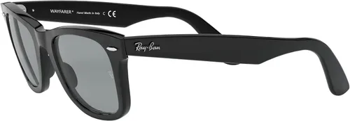 Vista 113 de Ray-Ban Rb2140f Gafas de sol cuadradas originales Wayfarer Low Bridge Fit
