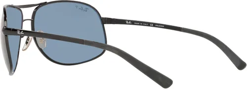 Vista 5 de Ray-Ban RB3387 Aviator Sunglasses