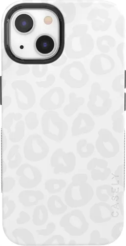 Vista 17 de Casely Funda para iPhone 13 Come Together The Beatles Abbey Road Diseño protector audaz Compatible con MagSafe
