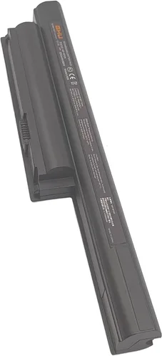 Vista 4 de GHU Batería de repuesto de 58 WH para VGP-BPS26 VGP-BPS26A VGP-BPL26 compatible con portátiles Sony Vaio seleccionadas