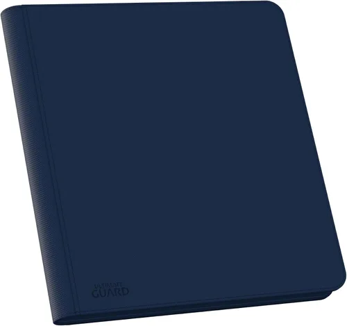 Vista 25 de Ultimate Guard Zipfolio 160 – 8 bolsillos Xenoskin Rojo