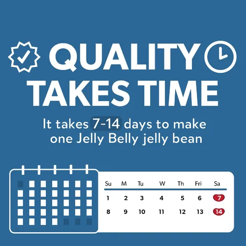 Vista 4 de Jelly Belly Sin Azúcar - Bolsa de 8.25 oz - Oficial, Auténtica, Directamente de la Fuente