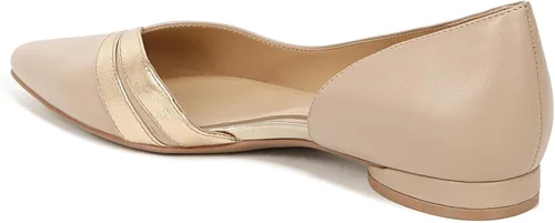 Vista 5 de Naturalizer Henrietta D'Orsay - Zapatos planos de ballet puntiagudos para mujer