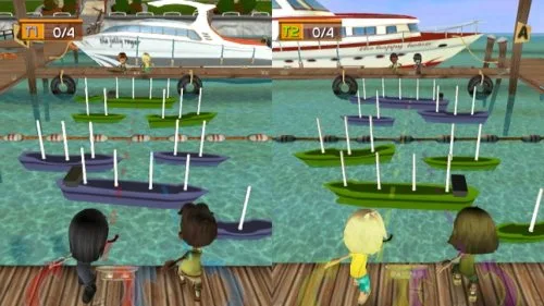 Vista 2 de Neighborhood Games - Nintendo Wii