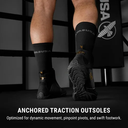 Vista 4 de Hayabusa Pro - Zapatos de boxeo para hombres y mujeres