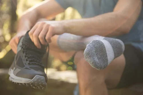 Vista 5 de Under Armour Hitch ColdGear Boot Socks, 2-Pairs