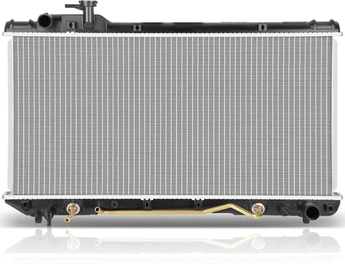 Vista 28 de SCITOO Radiador compatible con Forester CU2402 1999, 2000, 2001, 2002