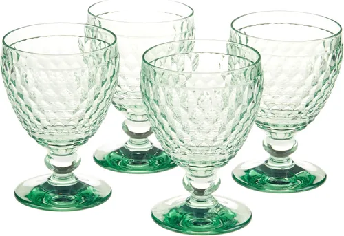 Vista 2 de Villeroy & Boch Boston - Cuenco de cristal, Burdeos